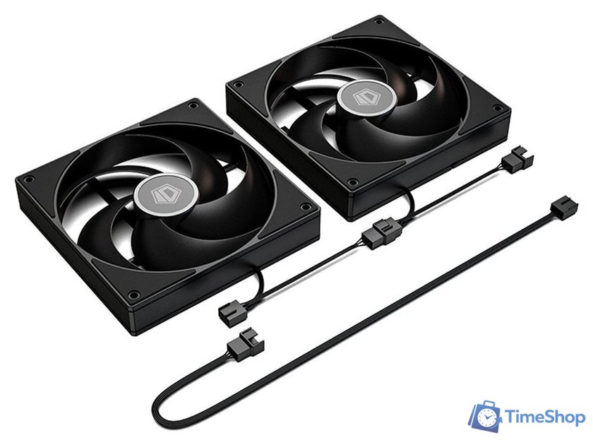 Система жидкостного охлаждения для процессора ID-Cooling FrostFlow FX280 Pro SE - Изображение №8 — Интернет-магазин Time-Shop