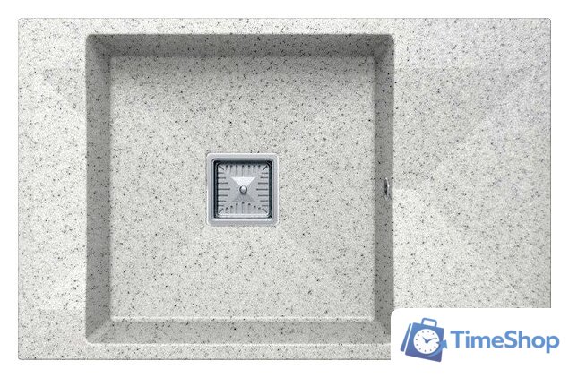 Кухонная мойка Polygran Blade 780 (светло-серый) - Изображение №1 — Интернет-магазин Time-Shop