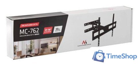 Кронштейн для телевизора Maclean MC-762 (черный) - Изображение №4 — Интернет-магазин Time-Shop