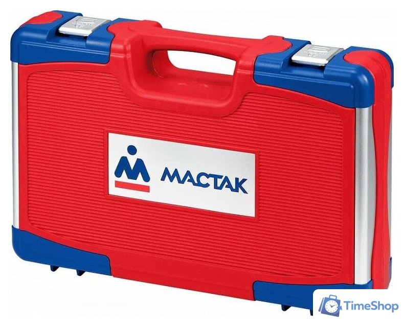 Универсальный набор инструментов Мастак 01-094C (94 предмета) - Изображение №4 — Интернет-магазин Time-Shop