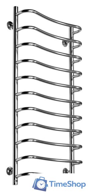 Полотенцесушитель Ростела Чайка нижнее подключение 1