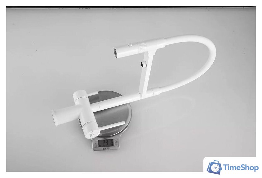 Смеситель Rose R958C (белый) - Изображение №3 — Интернет-магазин Time-Shop