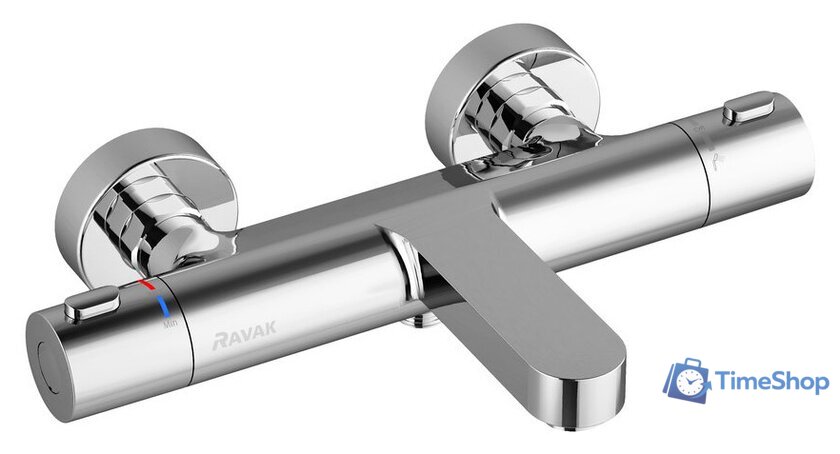 Смеситель Ravak TE 023.00/150 Termo 300 [X070097] - Изображение №1 — Интернет-магазин Time-Shop