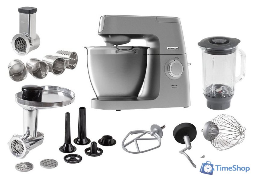 Кухонная машина Kenwood Chef KVL4220S - Изображение №1 — Интернет-магазин Time-Shop