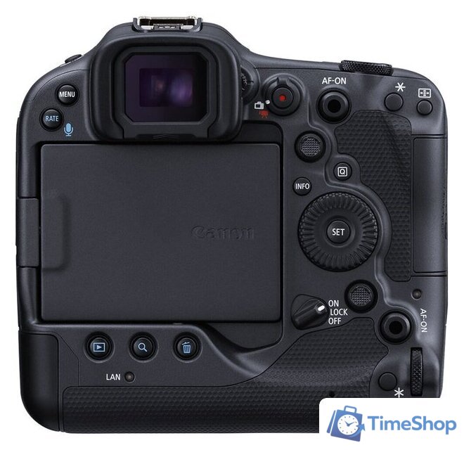 Беззеркальный фотоаппарат Canon EOS R3 Body - Изображение №2 — Интернет-магазин Time-Shop