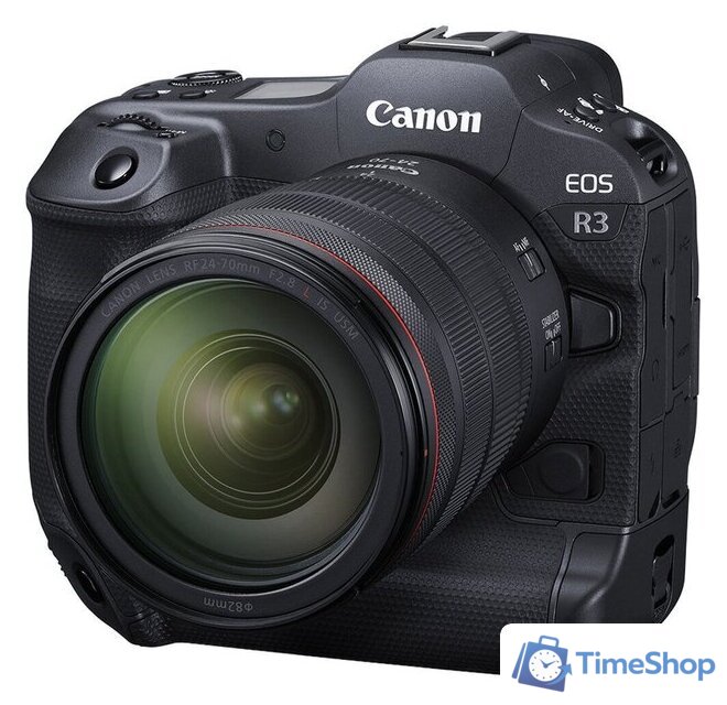 Беззеркальный фотоаппарат Canon EOS R3 Body - Изображение №8 — Интернет-магазин Time-Shop