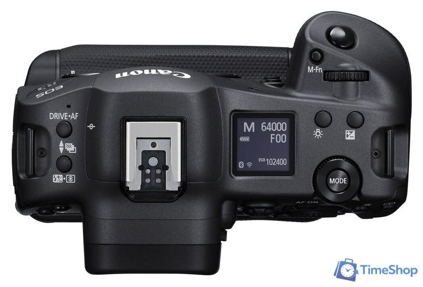 Беззеркальный фотоаппарат Canon EOS R3 Body - Изображение №4 — Интернет-магазин Time-Shop