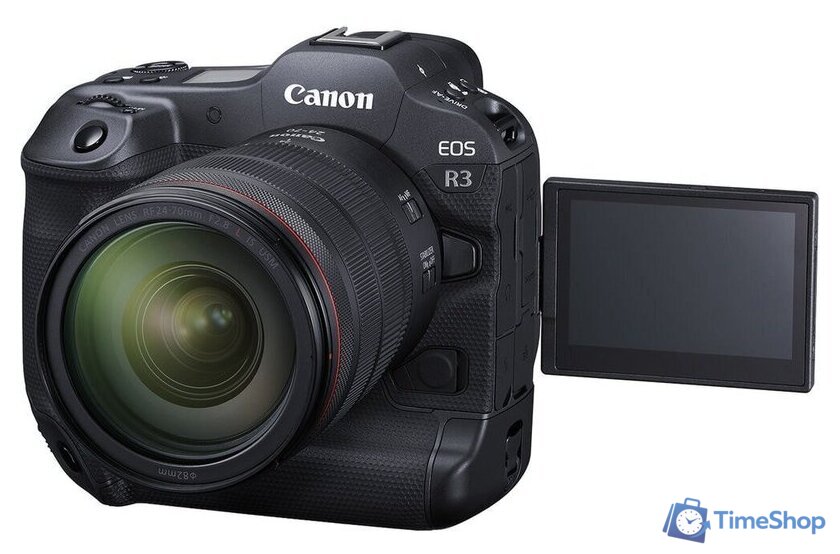 Беззеркальный фотоаппарат Canon EOS R3 Body - Изображение №9 — Интернет-магазин Time-Shop