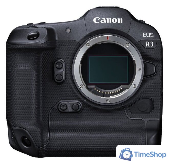 Беззеркальный фотоаппарат Canon EOS R3 Body - Изображение №1 — Интернет-магазин Time-Shop