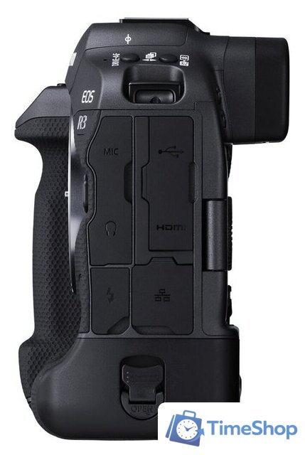 Беззеркальный фотоаппарат Canon EOS R3 Body - Изображение №5 — Интернет-магазин Time-Shop