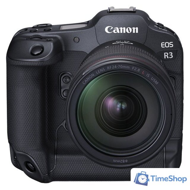 Беззеркальный фотоаппарат Canon EOS R3 Body - Изображение №7 — Интернет-магазин Time-Shop