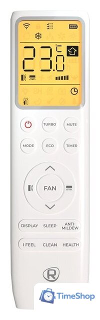 Кондиционер Royal Clima Perfetto DC EU Inverter RCI-PF75HN - Изображение №4 — Интернет-магазин Time-Shop