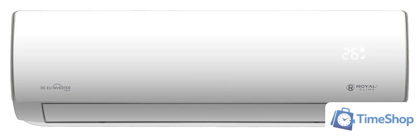 Кондиционер Royal Clima Perfetto DC EU Inverter RCI-PF75HN - Изображение №2 — Интернет-магазин Time-Shop