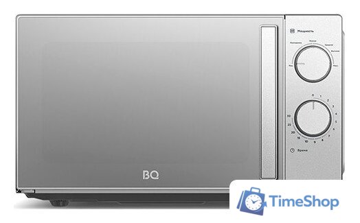 Микроволновая печь BQ MWO-20013SM - Изображение №1 — Интернет-магазин Time-Shop