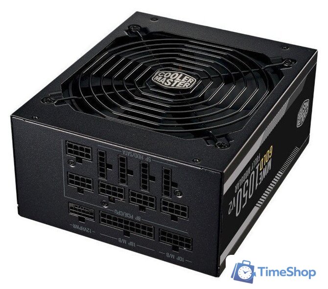 Блок питания Cooler Master MWE Gold 1050 V2 ATX 3.1 MPE-A501-AFCAG-3EEU - Изображение №2 — Интернет-магазин Time-Shop