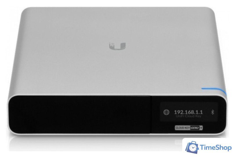 Wi-Fi контроллер Ubiquiti UniFi Cloud Key Gen2 Plus - Изображение №2 — Интернет-магазин Time-Shop