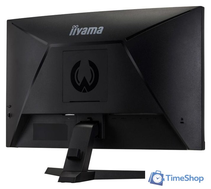 Игровой монитор iiyama G-Master Red Eagle G2466HSU-B1 - Изображение №8 — Интернет-магазин Time-Shop