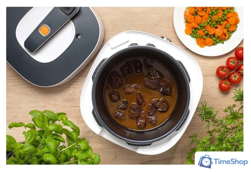 Мультиварка-скороварка Sencor SPR 3600WH - Изображение №23 — Интернет-магазин Time-Shop