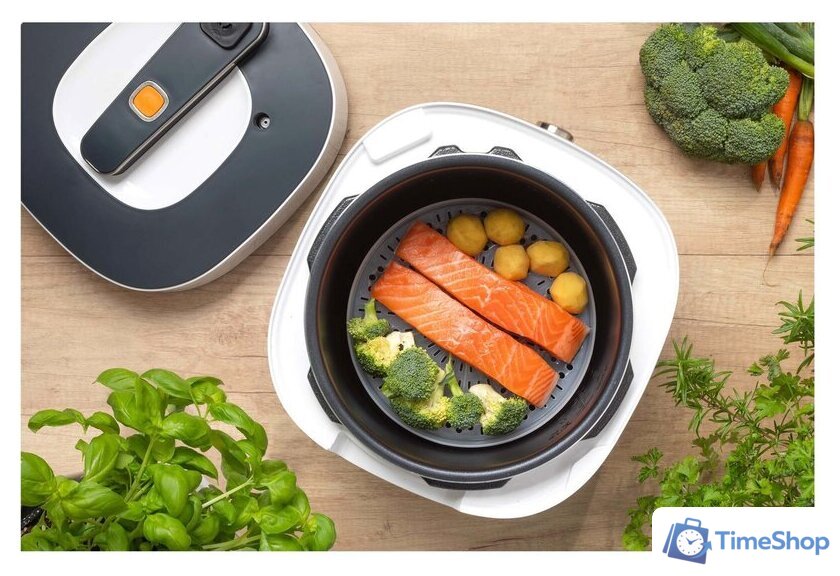 Мультиварка-скороварка Sencor SPR 3600WH - Изображение №22 — Интернет-магазин Time-Shop