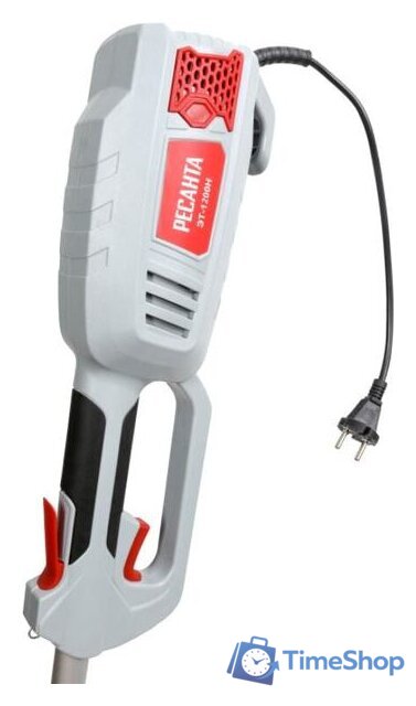Триммер Ресанта ЭТ-1200Н - Изображение №5 — Интернет-магазин Time-Shop