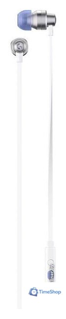 Наушники Logitech G333 (серебристый/белый) - Изображение №3 — Интернет-магазин Time-Shop