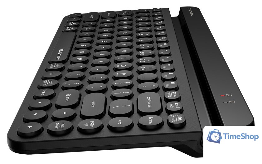 Клавиатура A4Tech Fstyler FBK30 (черный) - Изображение №10 — Интернет-магазин Time-Shop
