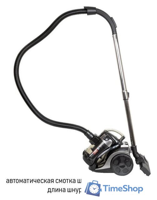 Пылесос JVC JH-VC311 - Изображение №11 — Интернет-магазин Time-Shop