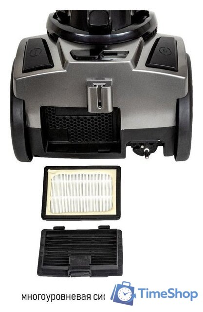 Пылесос JVC JH-VC311 - Изображение №7 — Интернет-магазин Time-Shop