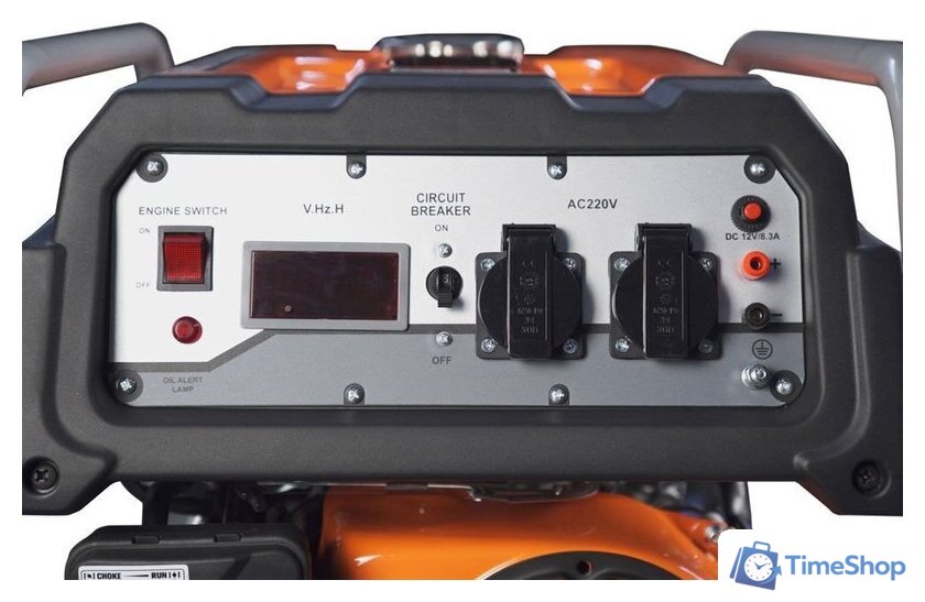 Бензиновый генератор TOR KM3800H - Изображение №2 — Интернет-магазин Time-Shop