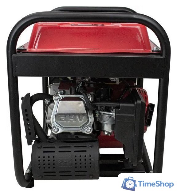 Бензиновый генератор Edon PT-4000D - Изображение №5 — Интернет-магазин Time-Shop