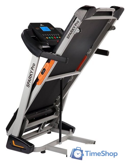 Электрическая беговая дорожка DFC Sparky Pro T635 - Изображение №3 — Интернет-магазин Time-Shop