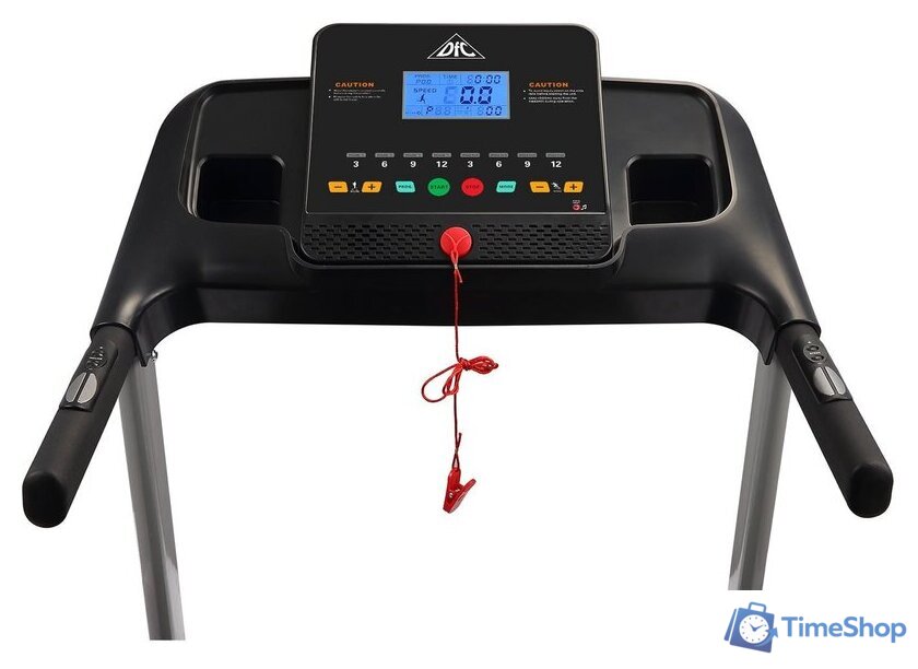 Электрическая беговая дорожка DFC Sparky Pro T635 - Изображение №2 — Интернет-магазин Time-Shop