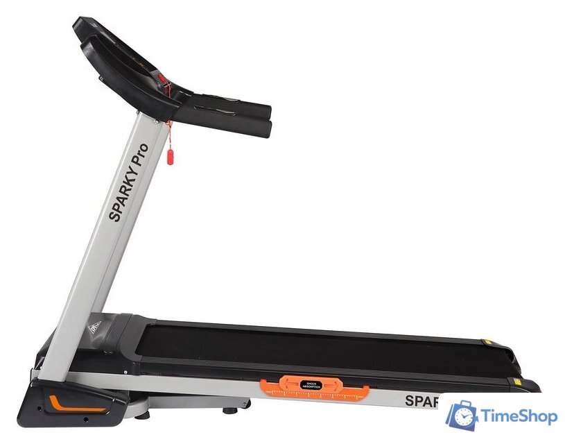Электрическая беговая дорожка DFC Sparky Pro T635 - Изображение №5 — Интернет-магазин Time-Shop
