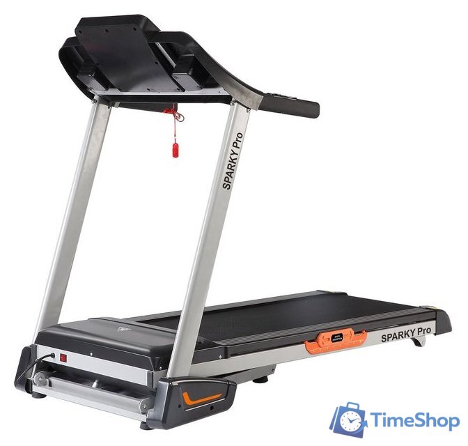 Электрическая беговая дорожка DFC Sparky Pro T635 - Изображение №6 — Интернет-магазин Time-Shop