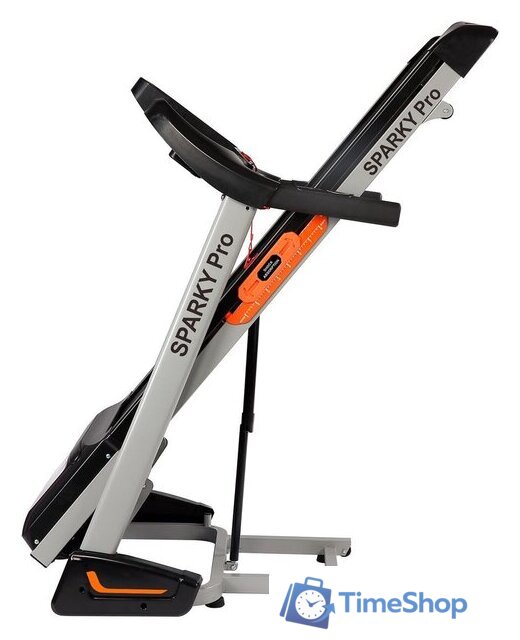 Электрическая беговая дорожка DFC Sparky Pro T635 - Изображение №4 — Интернет-магазин Time-Shop