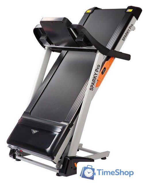 Электрическая беговая дорожка DFC Sparky Pro T635 - Изображение №7 — Интернет-магазин Time-Shop