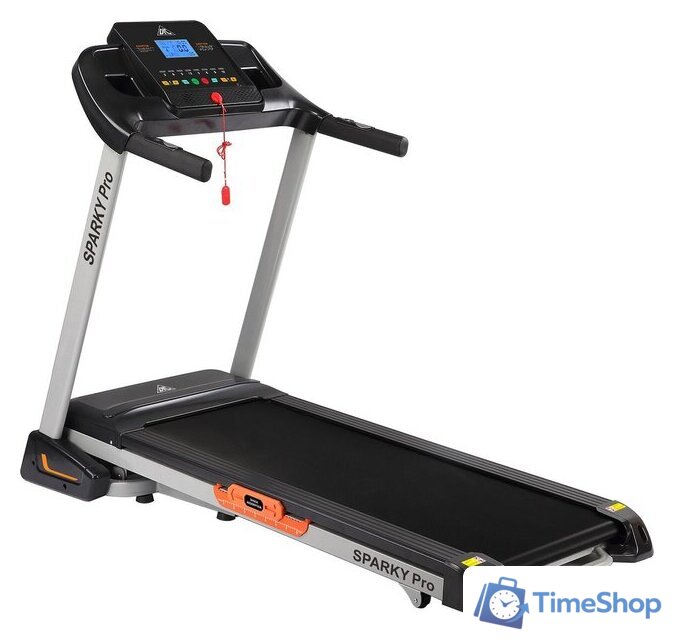 Электрическая беговая дорожка DFC Sparky Pro T635 - Изображение №1 — Интернет-магазин Time-Shop