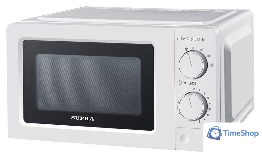 Микроволновая печь Supra 20MW61 - Изображение №1 — Интернет-магазин Time-Shop