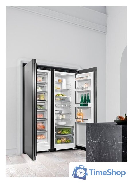 Комбинация side by side Liebherr XRFbd 5220 Plus NoFrost - Изображение №3 — Интернет-магазин Time-Shop