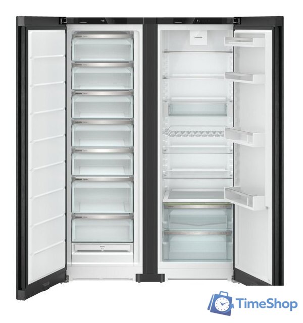 Комбинация side by side Liebherr XRFbd 5220 Plus NoFrost - Изображение №2 — Интернет-магазин Time-Shop