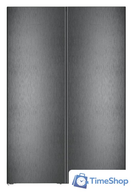 Комбинация side by side Liebherr XRFbd 5220 Plus NoFrost - Изображение №1 — Интернет-магазин Time-Shop