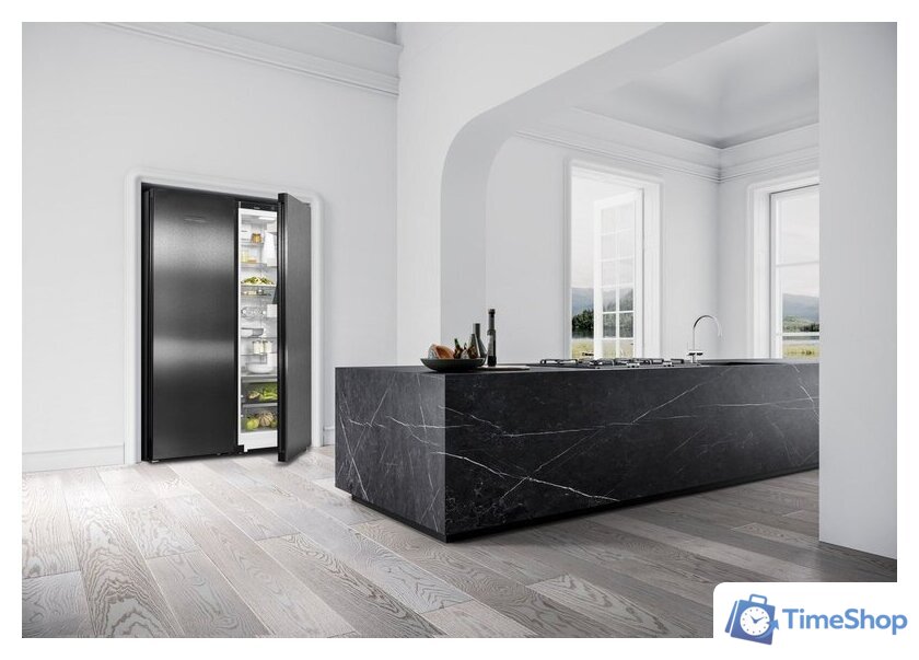 Комбинация side by side Liebherr XRFbd 5220 Plus NoFrost - Изображение №4 — Интернет-магазин Time-Shop