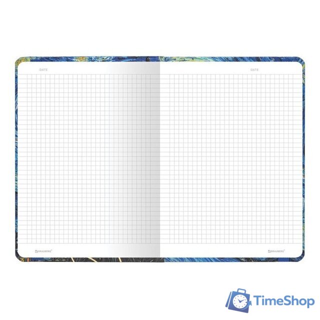 Ежедневник BRAUBERG Lemons 113727 - Изображение №3 — Интернет-магазин Time-Shop