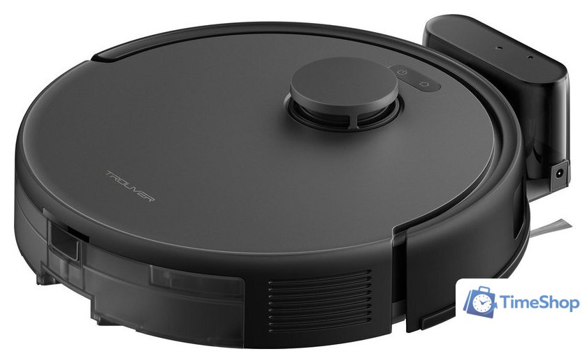 Робот-пылесос Trouver Robot Vacuum E20 Pro RLE12SA (евровилка, черный) - Изображение №1 — Интернет-магазин Time-Shop
