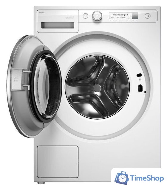 Стиральная машина ASKO W3114CXLW - Изображение №3 — Интернет-магазин Time-Shop