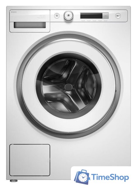 Стиральная машина ASKO W3114CXLW - Изображение №1 — Интернет-магазин Time-Shop