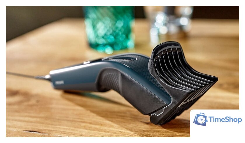 Машинка для стрижки волос Philips HC3505/15 - Изображение №8 — Интернет-магазин Time-Shop