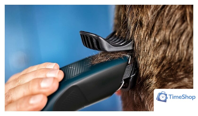 Машинка для стрижки волос Philips HC3505/15 - Изображение №9 — Интернет-магазин Time-Shop