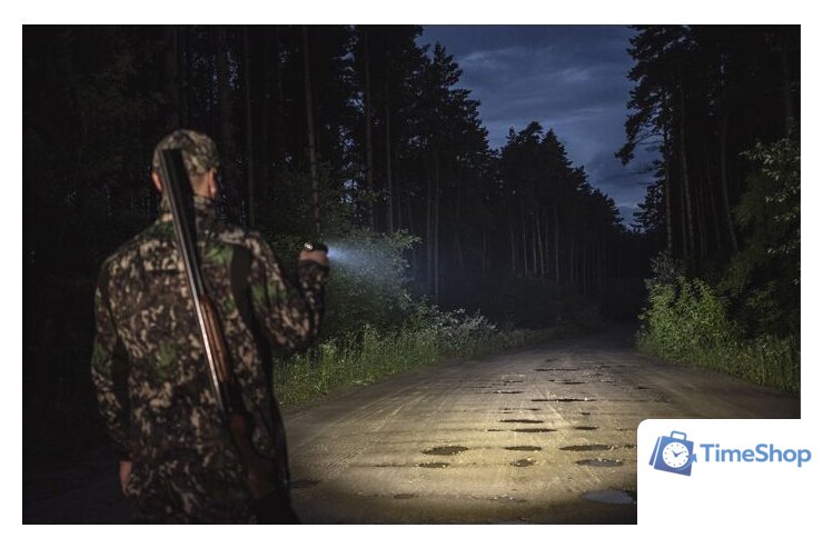 Фонарь Armytek Viking Pro Magnet USB Extended Set - Изображение №12 — Интернет-магазин Time-Shop