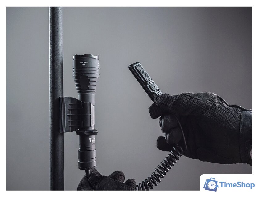 Фонарь Armytek Viking Pro Magnet USB Extended Set - Изображение №8 — Интернет-магазин Time-Shop